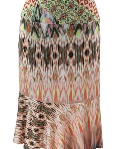 China Doll Totemic Flippa Skirt - CD3545 Skirts