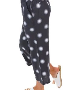 Marco Polo Printed Spot Pant Pants