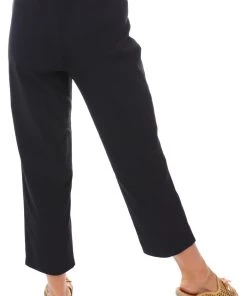 Philosophy WOW Pants | Black