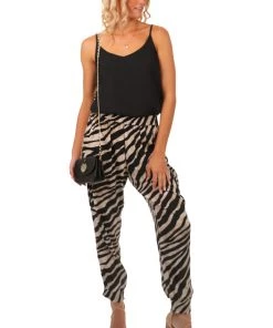 Silence & Noise Classic Cami | Black | S Tops