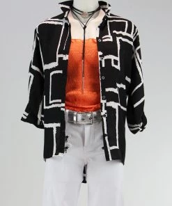 Tops Spicy Sugar-Black MC0034-2SS