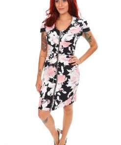 Frank Lyman Events Soft Floral Dress & Jacket