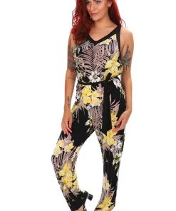 Frank Lyman Kailua Jumpsuit-FL28