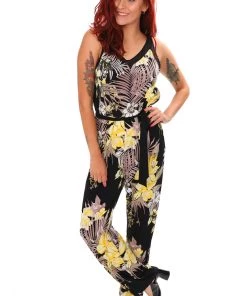 Frank Lyman Kailua Jumpsuit-FL28