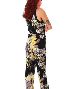 Frank Lyman Kailua Jumpsuit-FL28