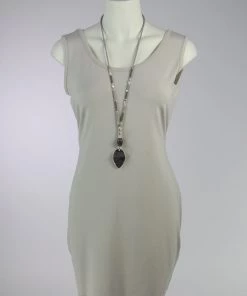 Lior Tops Australian Basics | Box Beach Tunic | Lychee