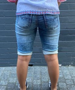 New London Dundee Hybrid Jogger Short | WASH | NLJ21