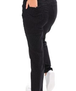 NYDJ Marilyn Double Snap Waistband | Whispercat