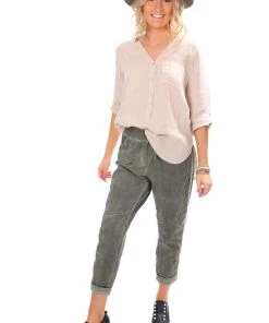 So French So Chic Rita Linen Shirt | Sabia | SF7