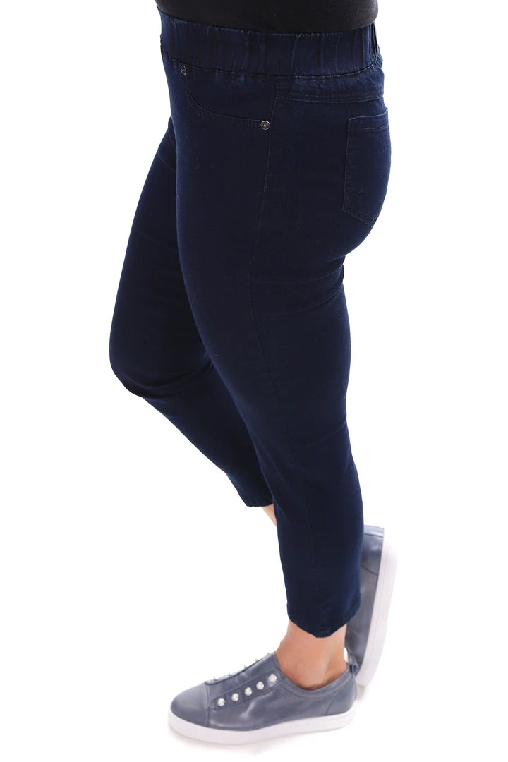 Gordon Smith New York Denim 3/4 Pants - Denim 2 Gordon Smith New York Denim 3/4 Pants - Denim