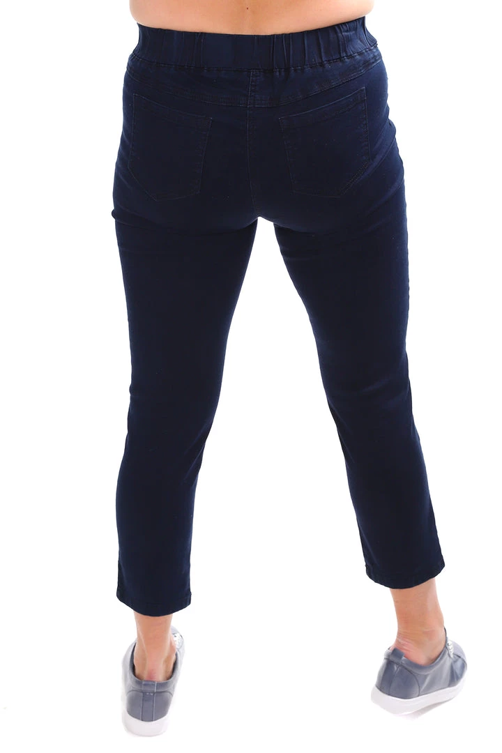 Gordon Smith New York Denim 3/4 Pants - Denim 3 Gordon Smith New York Denim 3/4 Pants - Denim