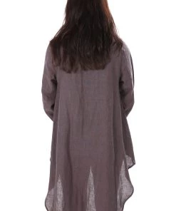 See Saw Linen Button Shirt - SW3591