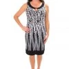 Picadilly Events Safari Dress - Multi