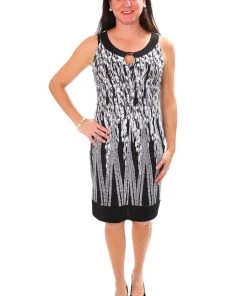 Picadilly Events Safari Dress - Multi