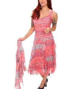 Sash Events Montague And Capulet Duo (Redland Pink)