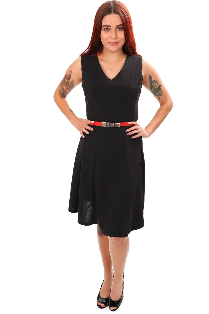 Ell Shani Dolly Little Black Dress 1 Ell Shani Dolly Little Black Dress