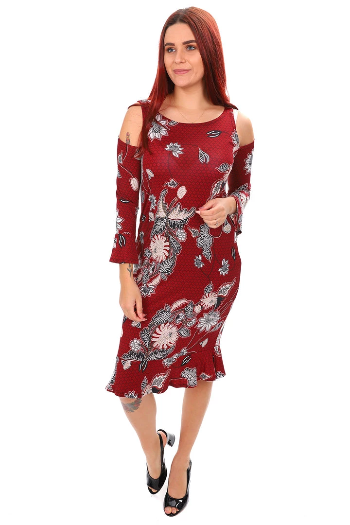 Sandra Soulos - ILLIUM Waratah Dress-130229 1 Sandra Soulos - ILLIUM Waratah Dress-130229