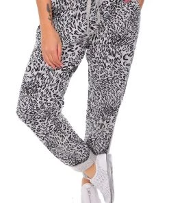 The Italian Cartel Natalia Pants | Grey