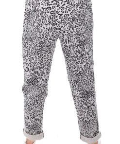 The Italian Cartel Natalia Pants | Grey