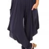 Sister Sister Lounger Panther Pant - Ink Pants
