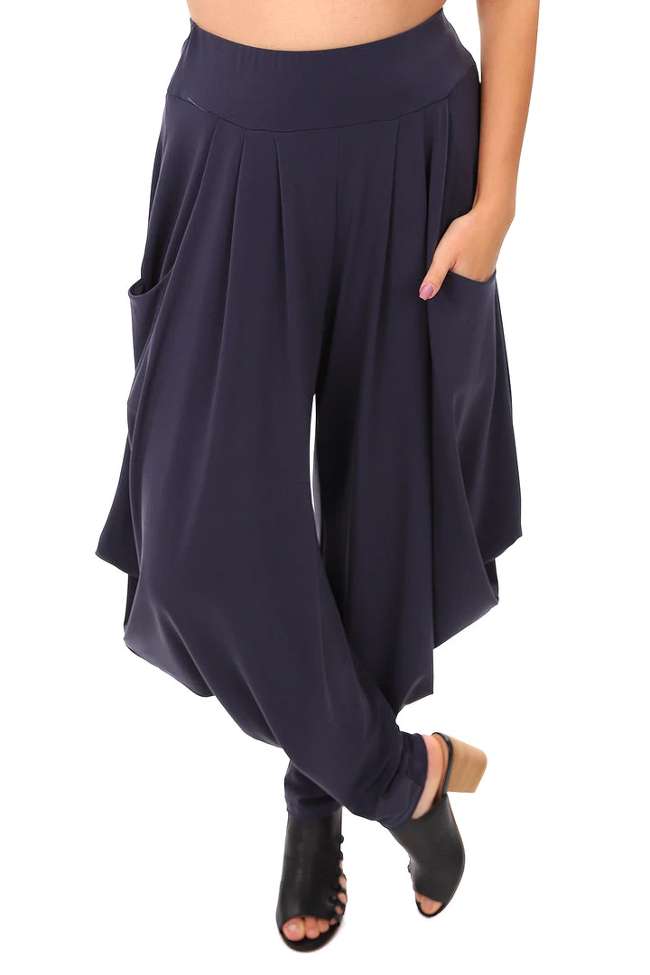 Sister Sister Lounger Panther Pant - Ink Pants 1 Sister Sister Lounger Panther Pant - Ink Pants