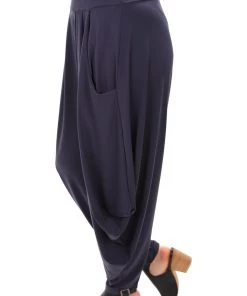 Sister Sister Lounger Panther Pant - Ink Pants