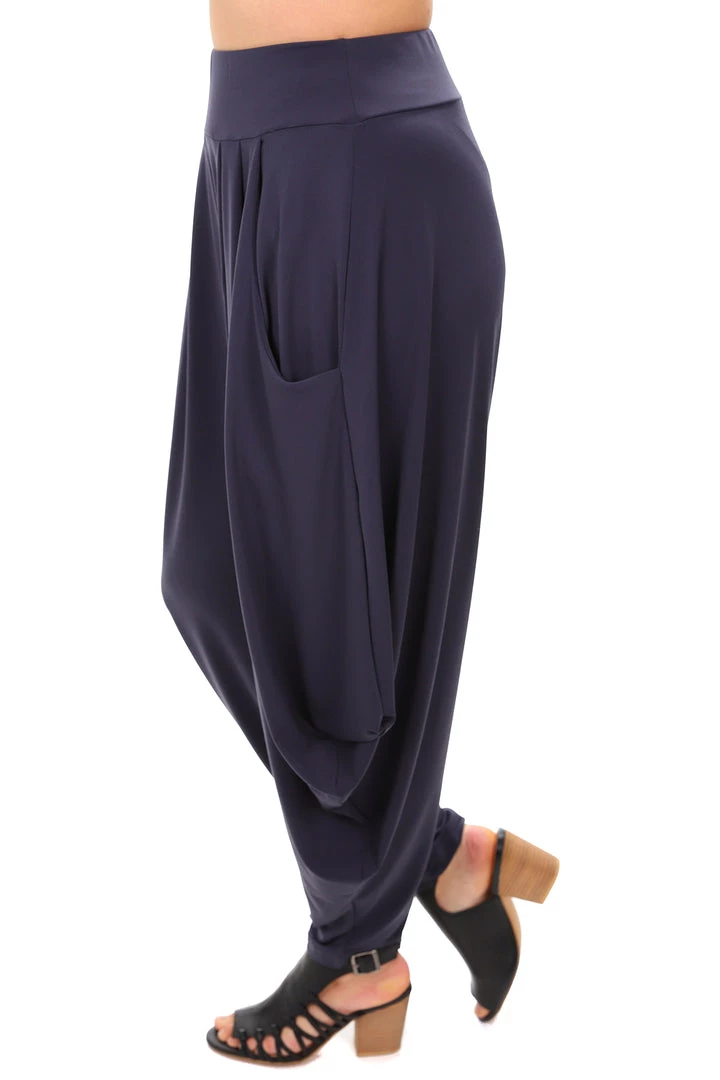 Sister Sister Lounger Panther Pant - Ink Pants 2 Sister Sister Lounger Panther Pant - Ink Pants