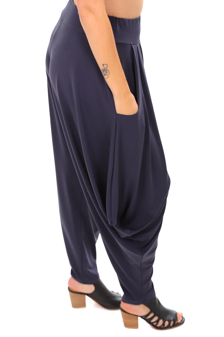 Sister Sister Lounger Panther Pant - Ink Pants 4 Sister Sister Lounger Panther Pant - Ink Pants