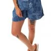 Desigual High Waisted Shorts | Denim | DG8s