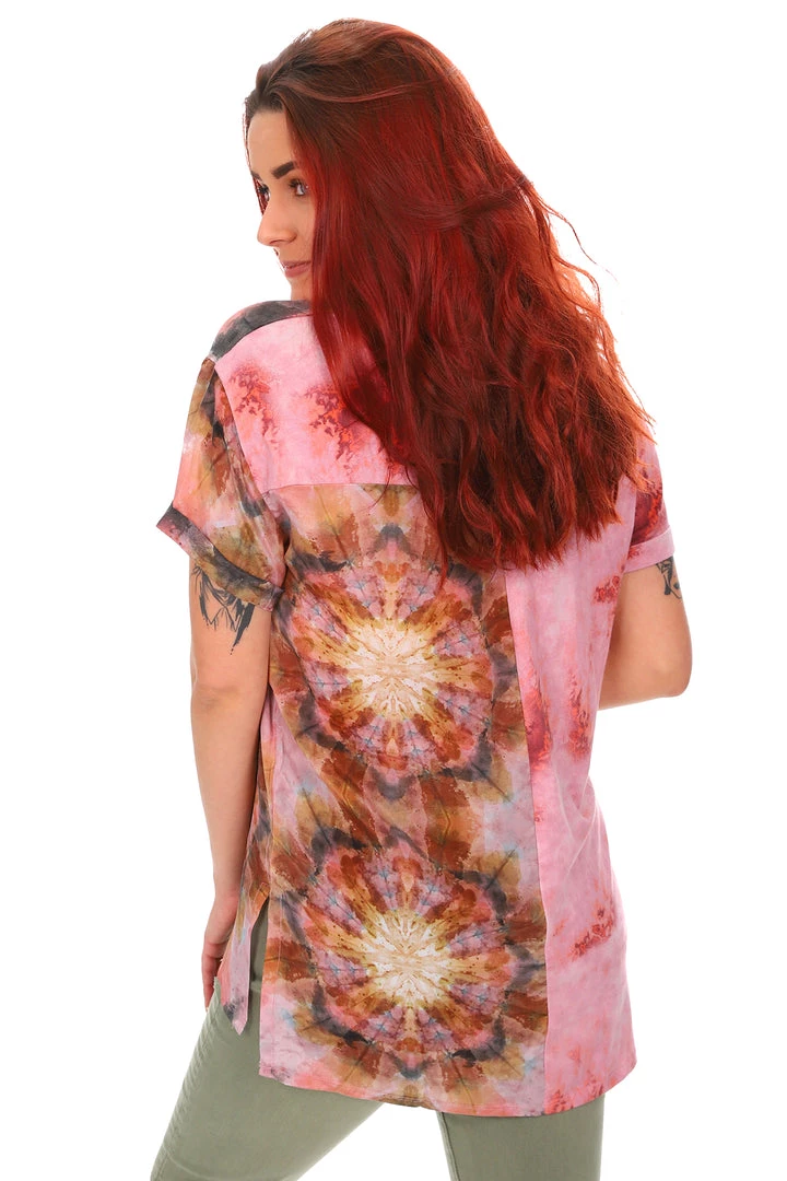 Desigual Tops Make Love Not War Top 4 Desigual Tops Make Love Not War Top