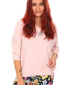 The Italian Cartel Arena Star Top | Pink