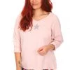 The Italian Cartel Arena Star Top | Pink