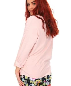 The Italian Cartel Arena Star Top | Pink