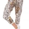 The Italian Cartel Luna Pants | Leopard | IC23