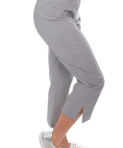 Foil Signat 7/8 Trapeze Pants | Numbat | FO4842