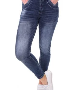 Italian Star Clothing Pocket Jeans | Denim | IS32
