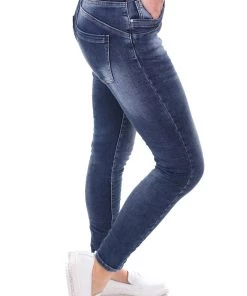 Italian Star Clothing Pocket Jeans | Denim | IS32