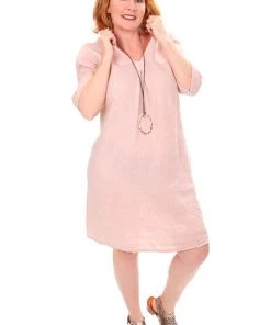 Cindy G Trina Dress - Pink