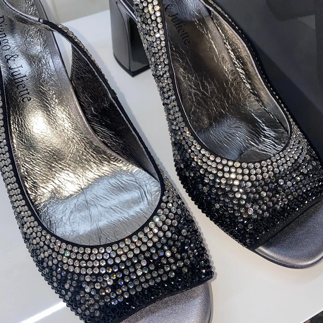 Django & Juliette Events Kerry Heel | New Black | DJ6 4 Django & Juliette Events Kerry Heel | New Black | DJ6