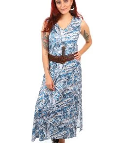 Corsican Onyx Maxi Dress | Blue (s) Dresses 7 Corsican Onyx Maxi Dress | Blue (s) Dresses