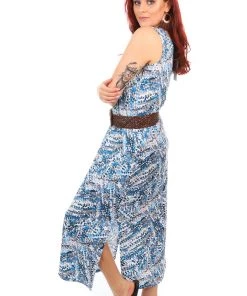 Corsican Onyx Maxi Dress | Blue (s) Dresses 8 Corsican Onyx Maxi Dress | Blue (s) Dresses