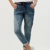 Italian Star Ralph Jogger Jeans | Denim | IS12