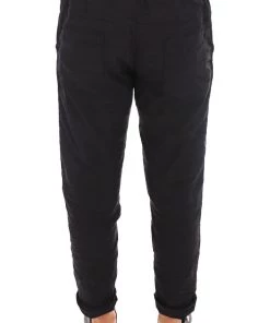 Italian Star Easywear Pants | Black | IS23 Clothing 5 Italian Star Easywear Pants | Black | IS23 Clothing