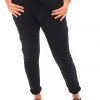 Italian Star Clothing Max Track Pants | Black | IS22
