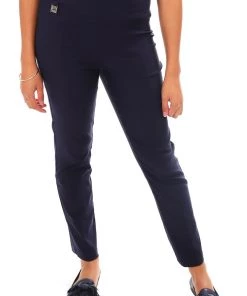 Joseph Ribkoff Norelle Pants | Navy | JR9