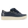EOS Jovi Leather Sneaker | Navy | ES8 Shoes