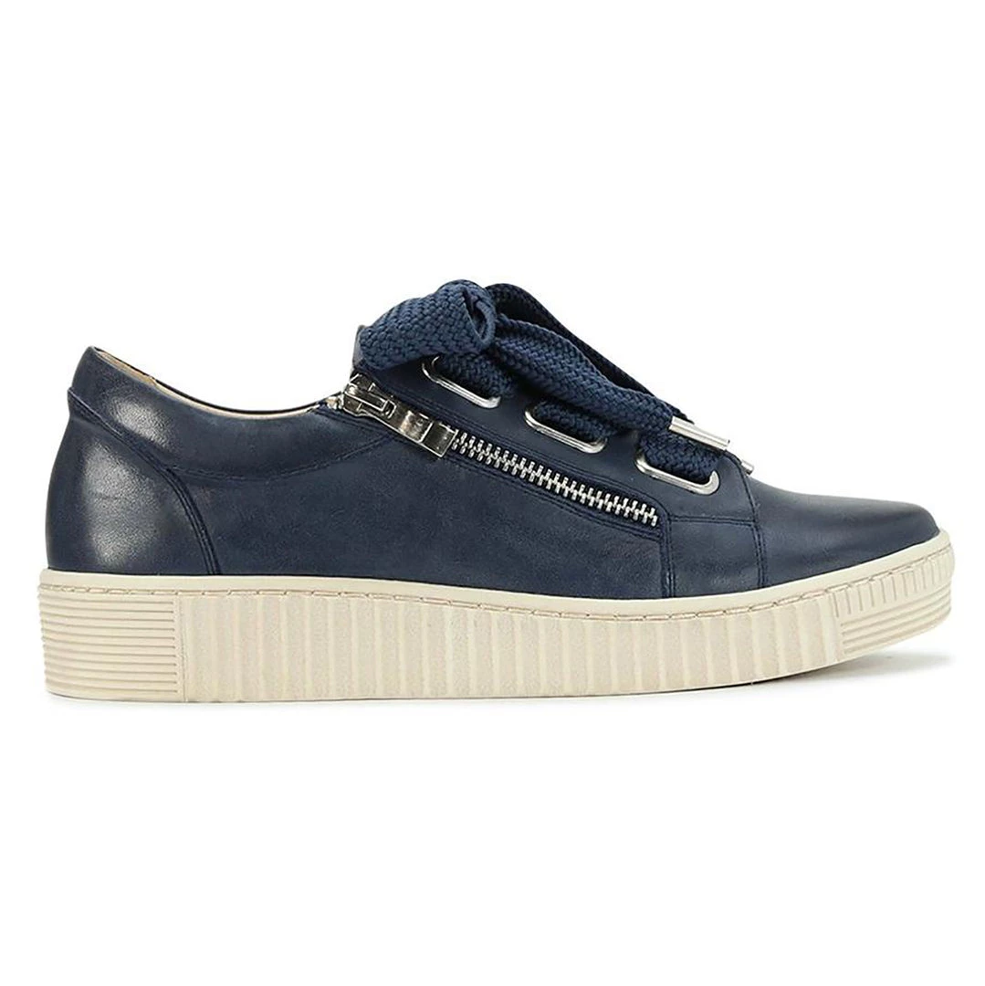 EOS Jovi Leather Sneaker | Navy | ES8 Shoes 1 EOS Jovi Leather Sneaker | Navy | ES8 Shoes