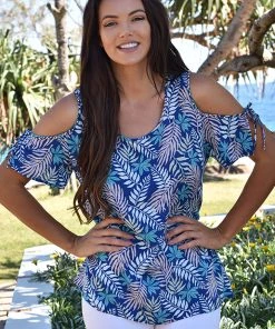 Zen Garden Tops Jazmin Top - Southern Star