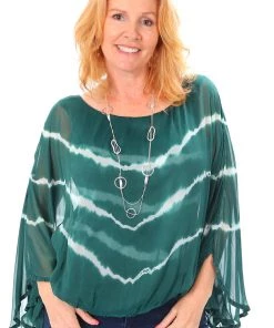 Jenny Jazz Cali Tye Dye Top | Gucci | JJ10 Tops