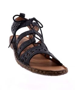 Josef Seibel Rosalie 15 (Black) Sandals